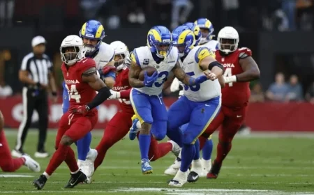 Week 14 DVOA Rankings: NFC West Dominates Again