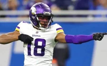 Minnesota Vikings vs. Dallas Cowboys: Predictions, Betting Tips, and Odds