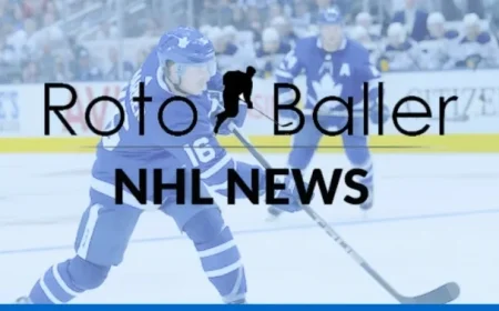 Brandon Bussi Aims to Extend Winning Streak to Nine – NHL Fantasy Update