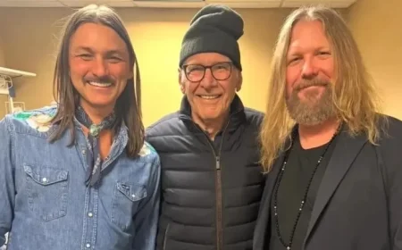 Harrison Ford Visits Knoxville: Discover His Purpose