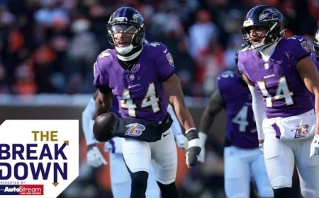 Clifton Brown Analyzes Ravens’ Shutout Victory in Cincinnati
