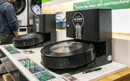 Roomba Maker iRobot Files Bankruptcy After 35 Years
