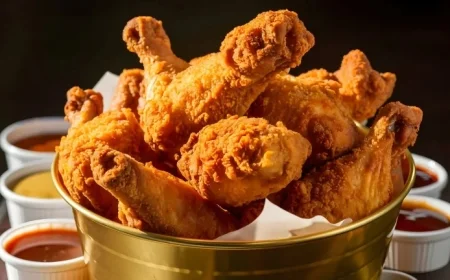 Reddit Users Name Worst Chicken Chain Restaurant