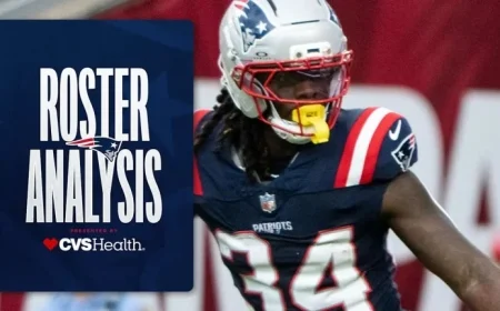 Patriots Add D’Ernest Johnson, Place Terrell Jennings on Injured Reserve