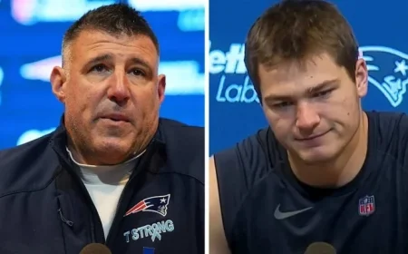 New England Patriots Share Insights Postgame on December 14