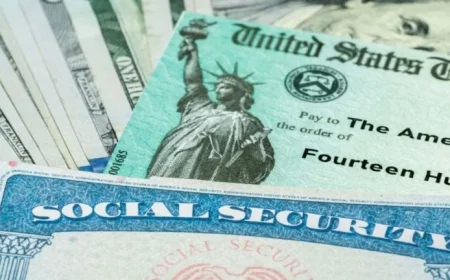 Social Security Payments: Find Out Who Receives Benefits on December 17