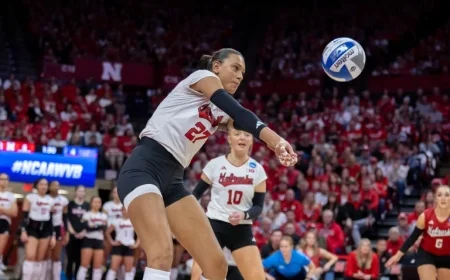 University of Nebraska’s Perfect Season Ends in Regional Final