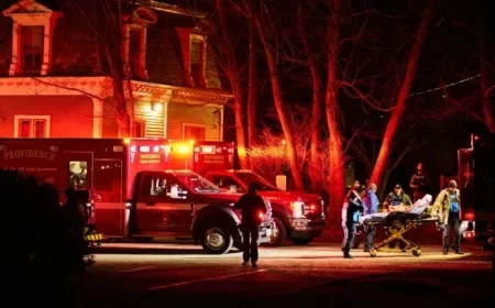 Brown University Shooting: Key Details Revealed by NPR