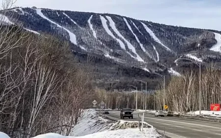 Traders Outraged by Mont-Saint-Anne Opening Delay