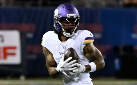 Vikings Players’ Futures Hinged on Final Four Games