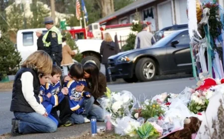 Sandy Hook Massacre: Dozens Killed on December 14 Anniversary
