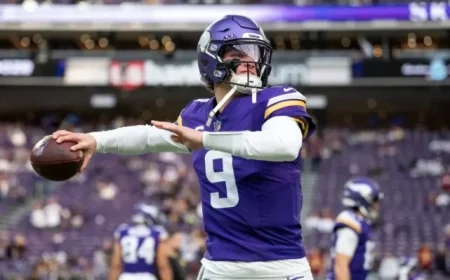 Sunshine Breaks Through Clouds