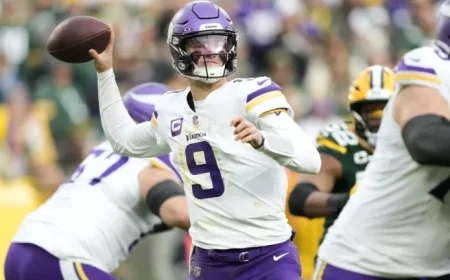Vikings vs Cowboys: Top Predictions and Best Bets for Sunday Night Football