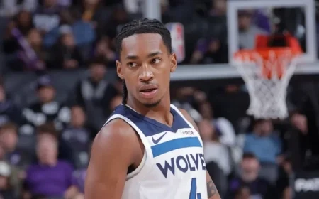 Rob Dillingham Poised for More Playtime After Timberwolves Injury