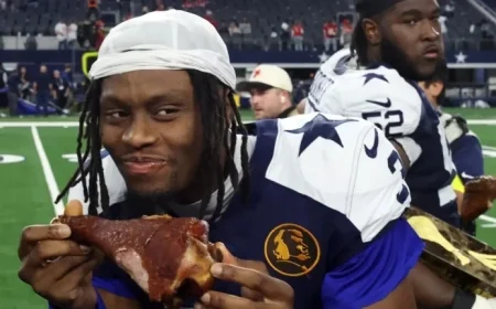 George Pickens’ Week 15 Status: Will Cowboys’ WR Play Today?