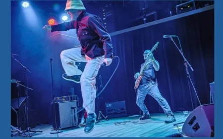 Concert Recaps: Jonas Brothers, Knee Deep Shag, Hot Girls, Kalamazoo Rock Academy