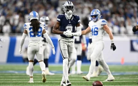 Cowboys Praise George Pickens’ Response Amidst Controversy