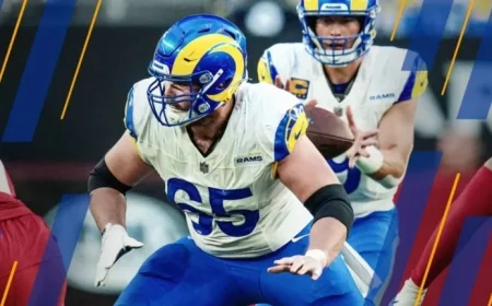 Top NFL Offensive Line Rankings for Week 15