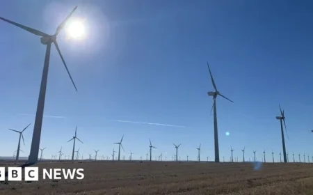 Spain’s Renewable Energy Commitment Faces Uncertainty