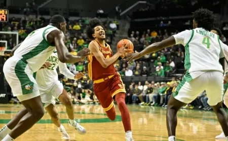 Washington State Cougars vs. USC Trojans: Odds, Picks, and Predictions