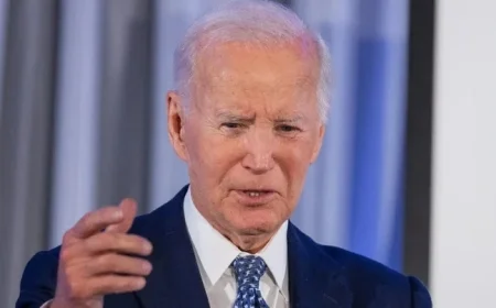 Joe Biden Attends Eagles vs. Raiders Game in Philadelphia