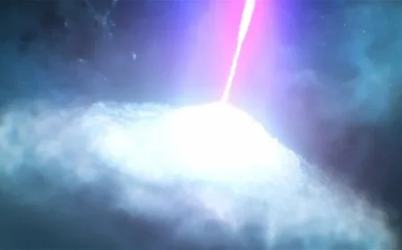 NASA Missions Uncover Record Black Hole Star Consumption