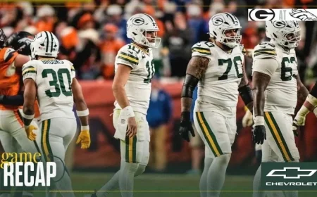 Packers vs. Broncos: 5 Key Takeaways from the Loss