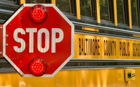 Baltimore Schools Delay Dec. 15 Openings Due to Frigid Temperatures