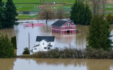 Deputies Investigate Looting Reports Amid Snohomish County Floods