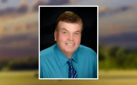 Philip Schroeder Passes Away: Obituary from December 13, 2025