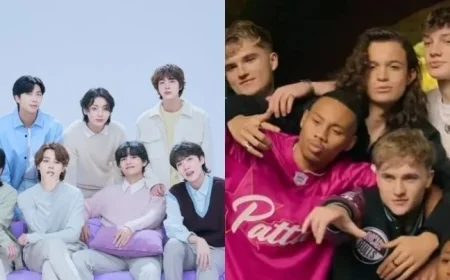 Simon Cowell’s Boyband December 10 Criticized for BTS Remark Before Debut