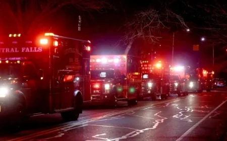 Chaos and Fear Grip Brown University, Rhode Island