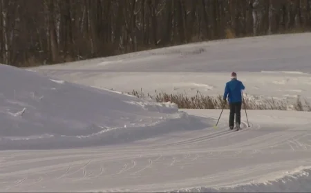 Local Winter Sports Groups Ready for Increased Interest Ahead of Olympics