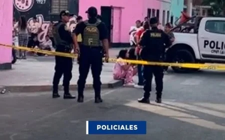 Two Assailants Attack Young Woman at Her Home in La Perla