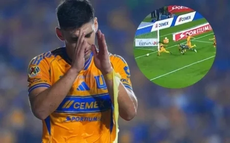 Tigres Unveils the Hero Behind the Miraculous Save | VIDEO