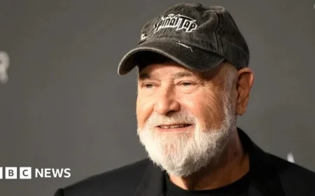 Police Investigate Two Deaths at Director Rob Reiner’s LA Home