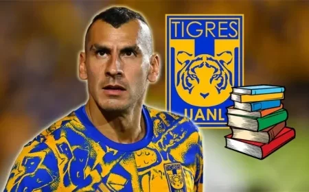 Nahuel Guzmán Makes History in Liga MX