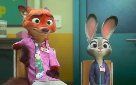 Zootopia 2 Becomes 2025’s Third Film to Surpass $1 Billion Box Office