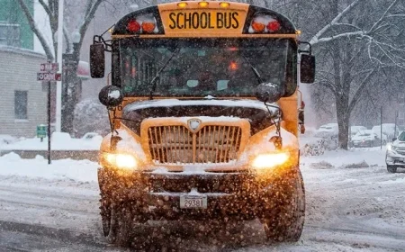 Pittsburgh School Closures and Delays Announced for Monday, Dec. 15