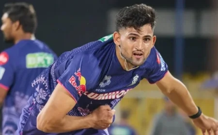 IPL 2026 Auction: Top 5 Uncapped Indian Players to Watch