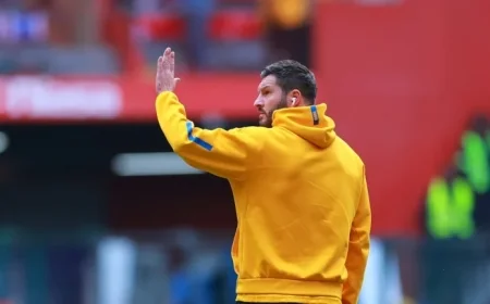 Gignac to Start Potential Final Match with Tigres