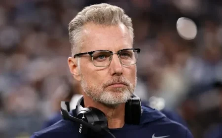 Cowboys’ Schottenheimer Unintentionally Embarrasses Bears’ Coach Eberflus