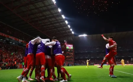 Toluca Clinches Ajonje MX Championship with Penalty Shootout Win Over Tigres