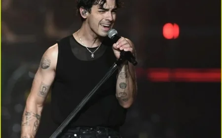 Joe Jonas Responds to Viral Video Mocking His Parallel Parking Skills