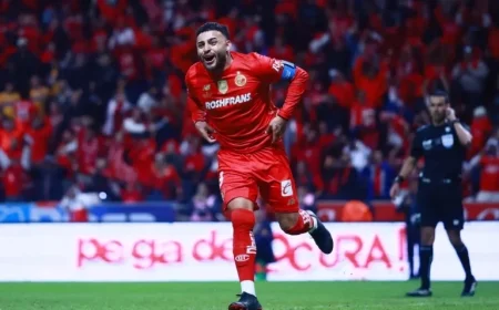 Toluca Claims Liga MX Title After Thrilling Penalty Win Against Tigres