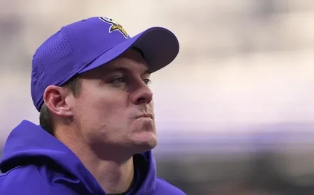Vikings’ Playoff Hopes Dashed: 4th Miss in 6 Seasons