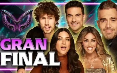 “¿Quién es la Máscara? 2025 Finale Date Change: When and Where to Watch on Univision”