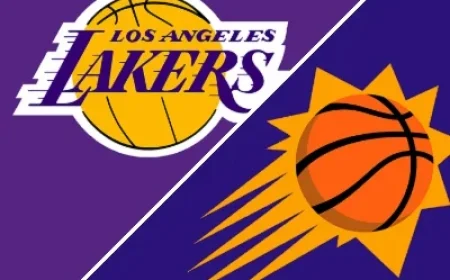 Lakers Face Suns: December 15, 2025 Live Score Updates
