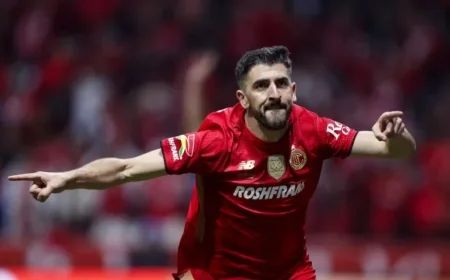 Toluca Defeats Tigres in Penalties, Retains Title After Correa’s Key Miss