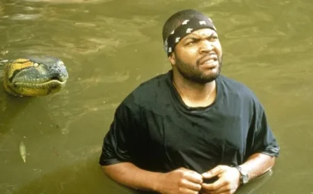 Ice Cube Hints at ‘Anaconda’ Cameo in ‘Full Circle’